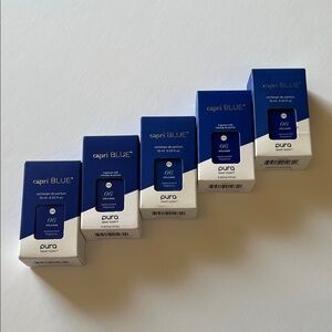 Capri Blue Volcano Scent Refill set of 5